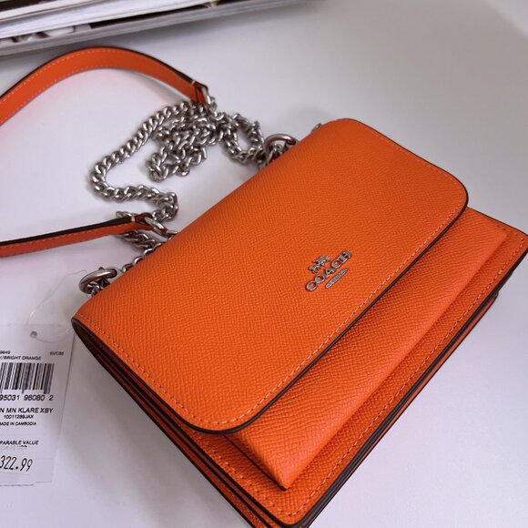 coach Mini Klare Crossbody c9949 - Picture 2 of 5